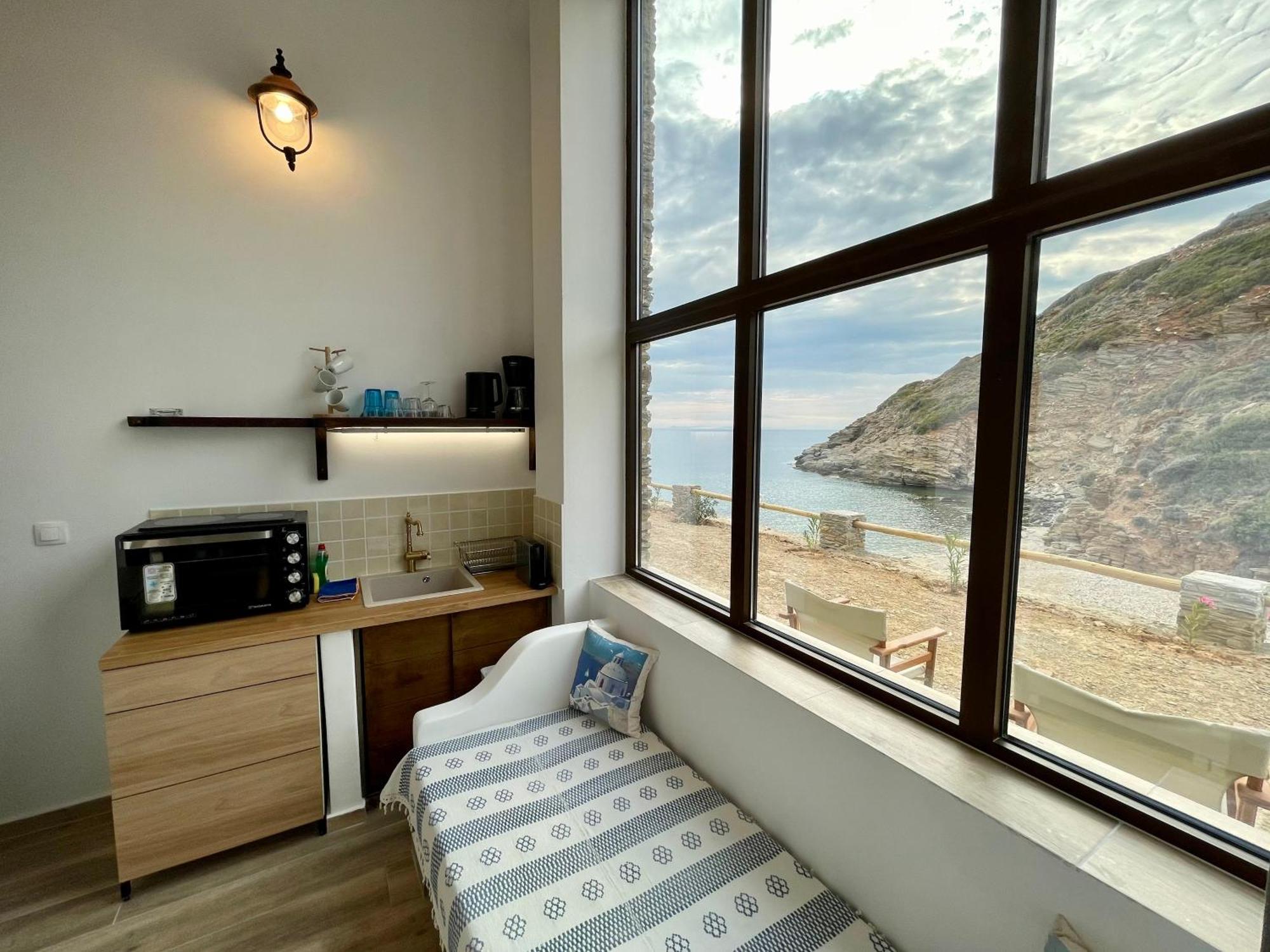 Hersonissos Andros Gavrio Zimmer foto